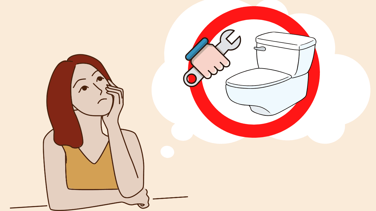 トイレと床の間の水漏れの対処は自分でもできるの?