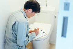 トイレのつまり・タンク水漏れ・ウォシュレット故障修理