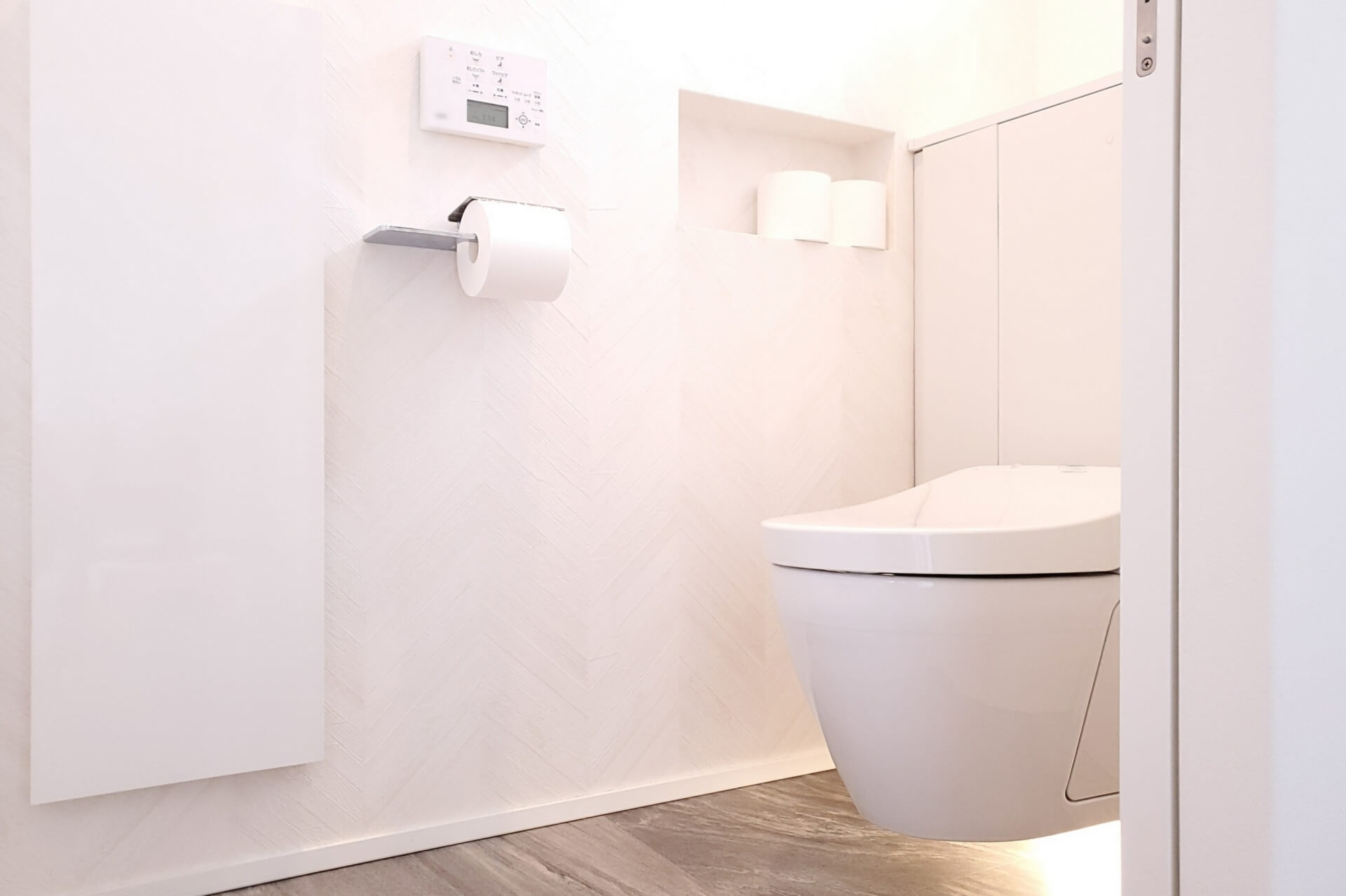 トイレのリフォーム・便器交換