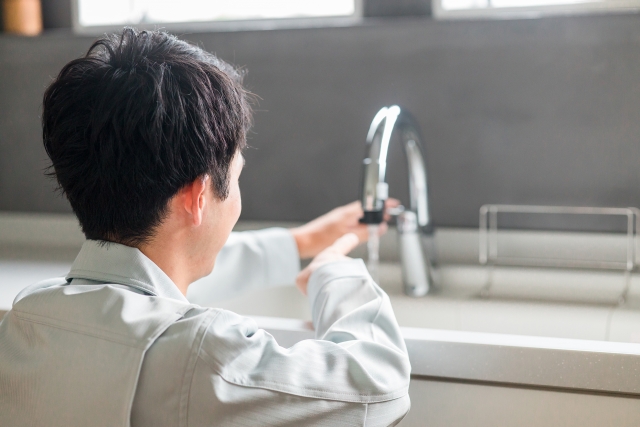 仙台市で水回りの水漏れやつまりにスピード対応