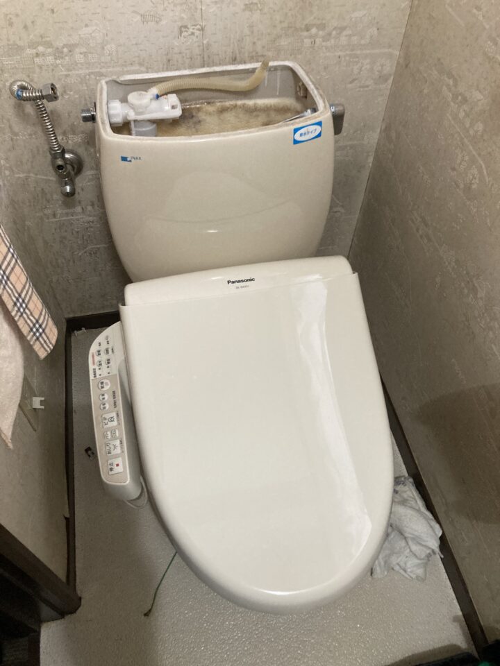 施工前