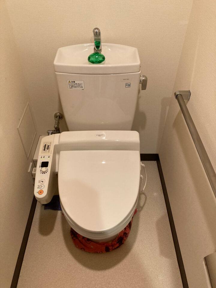 施工前