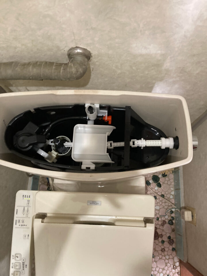 水道急便仙台店 トイレ水漏れ修理・タンク交換 | 仙台市の画像