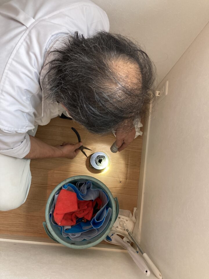 施工後
