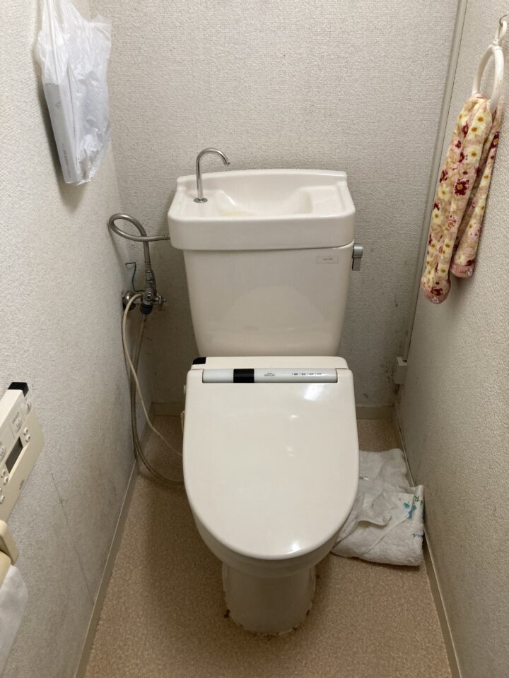 施工前