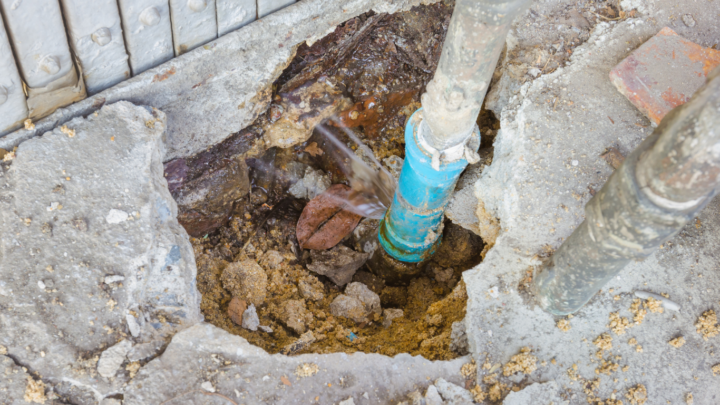 漏水や水漏れの相談が増えてくる時期です