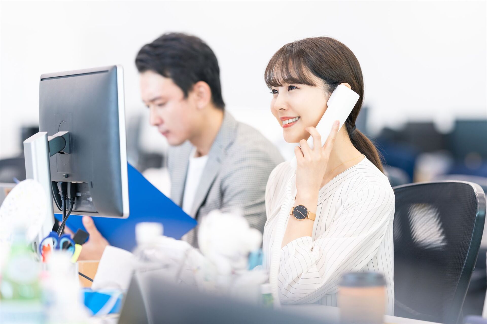 事務員　採用情報